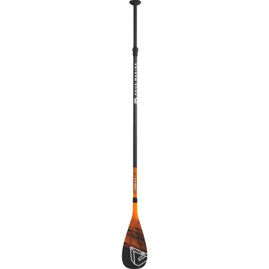 Aqua Marina Carbon X Adjustable Carbon SUP Paddle - 180 To 220cm