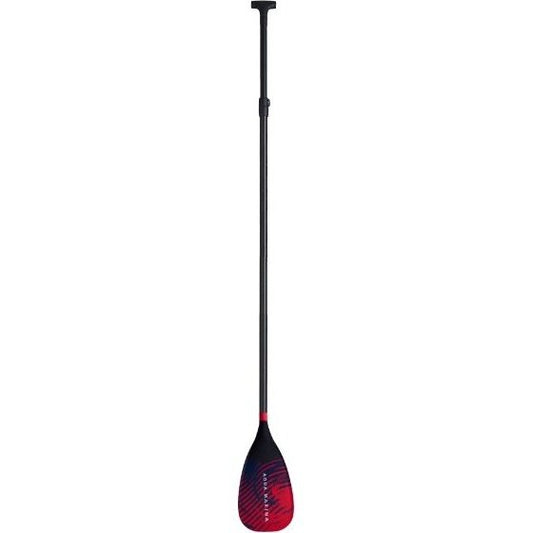 Aqua Marina Carbon Y Adjustable Carbon SUP Paddle - 180 To 220cm