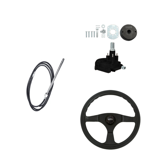 Multiflex Complete Light Duty Steering Kit