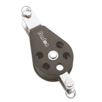 Barton Marine Size 3 Plain Blocks - 45mm