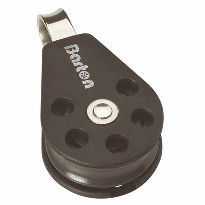 Barton Marine Size 3 Plain Blocks - 45mm