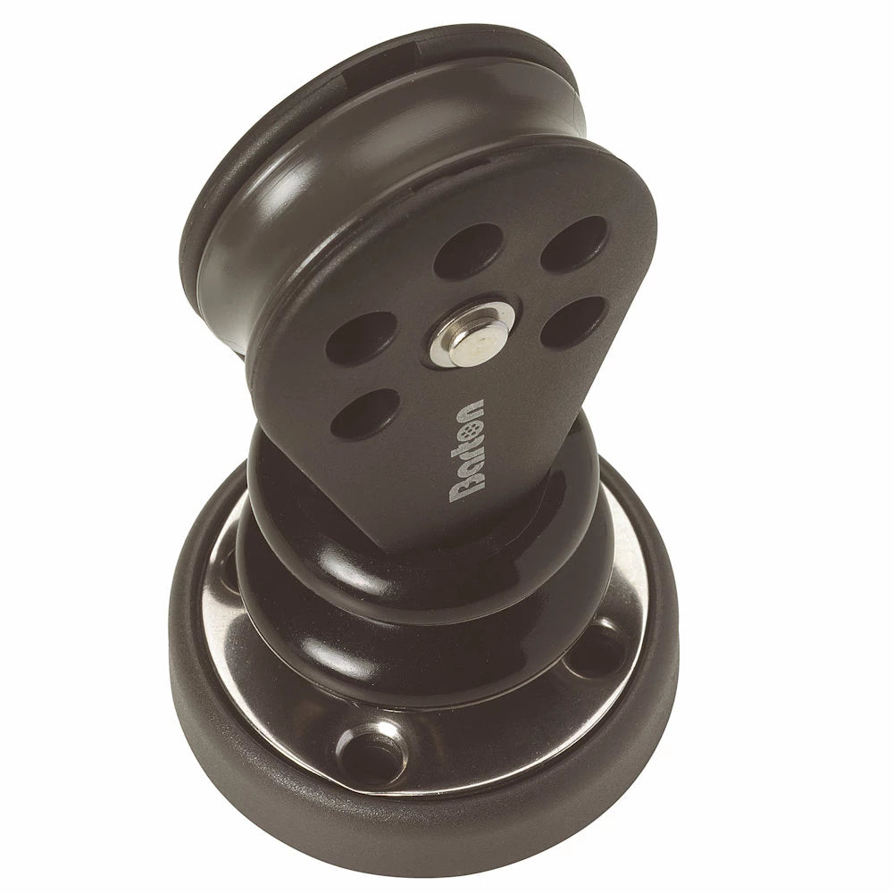 Barton Marine Size 3 Plain Blocks - 45mm