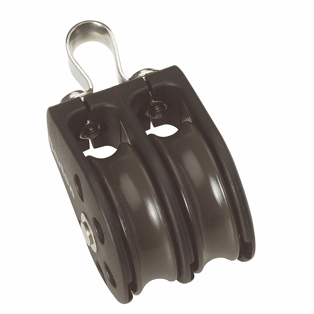 Barton Marine Size 3 Plain Blocks - 45mm