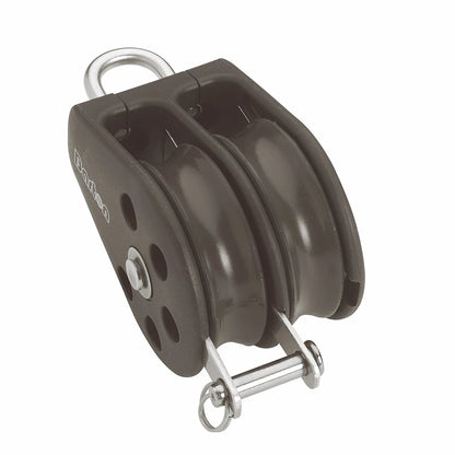 Barton Marine Size 3 Plain Blocks - 45mm