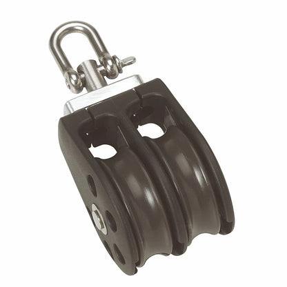Barton Marine Size 3 Plain Blocks - 45mm