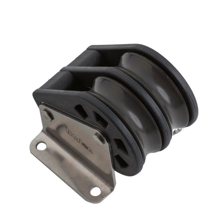 Barton Marine Size 3 Plain Blocks - 45mm
