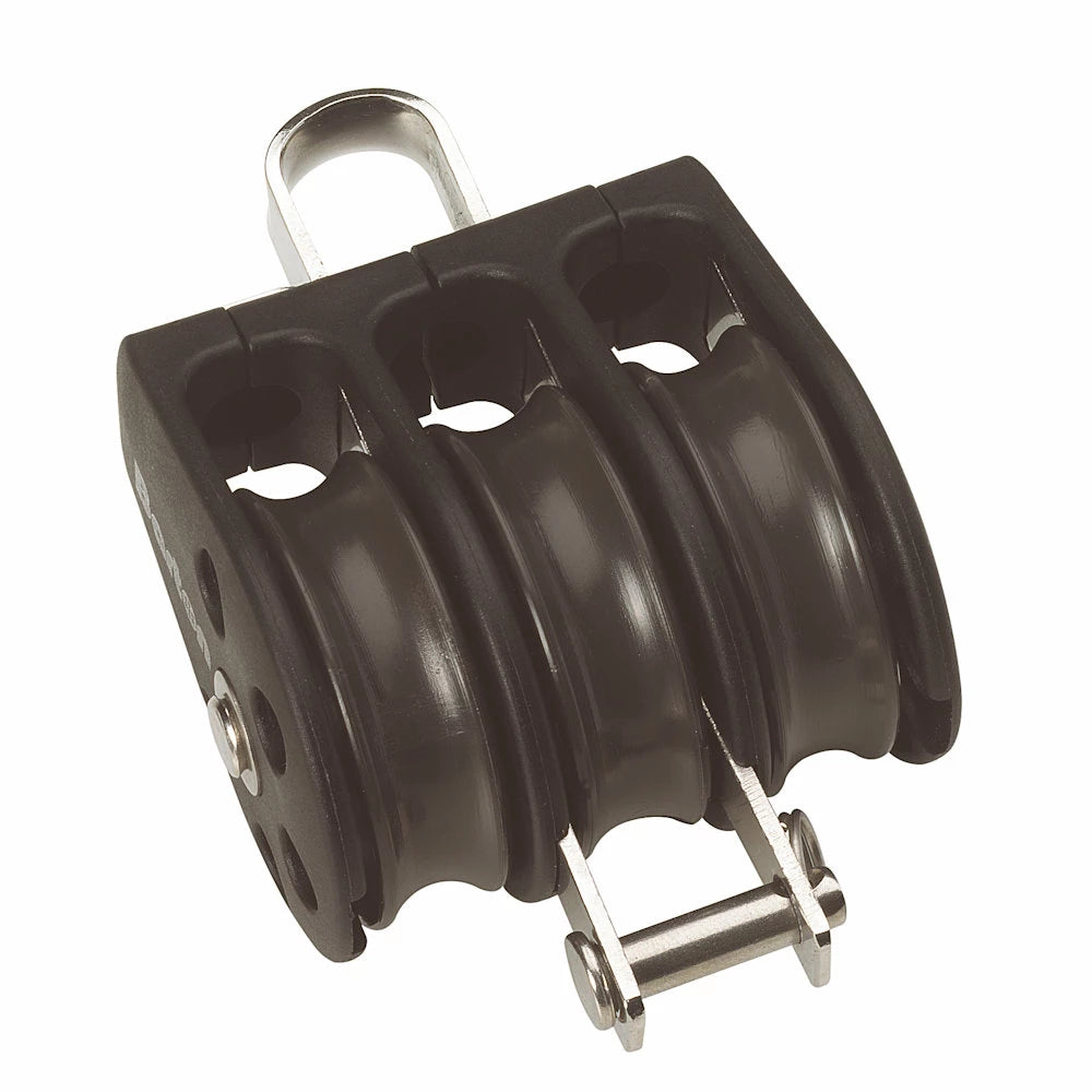 Barton Marine Size 3 Plain Blocks - 45mm