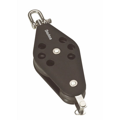 Barton Marine Size 3 Plain Blocks - 45mm