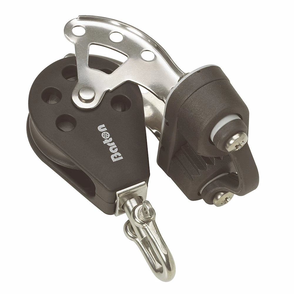 Barton Marine Size 3 Plain Blocks - 45mm