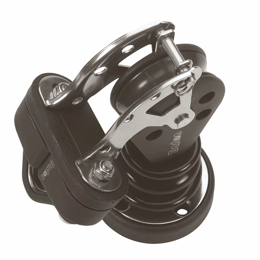 Barton Marine Size 3 Plain Blocks - 45mm