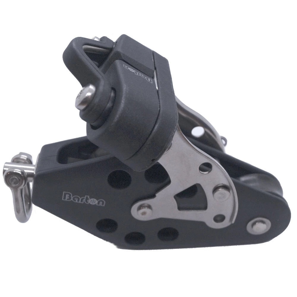Barton Marine Size 3 Plain Blocks - 45mm