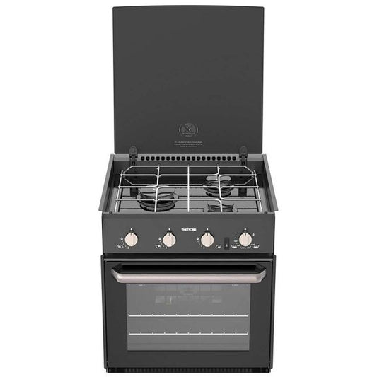 Thetford Triplex Oven And Grill With Shut Off Lid