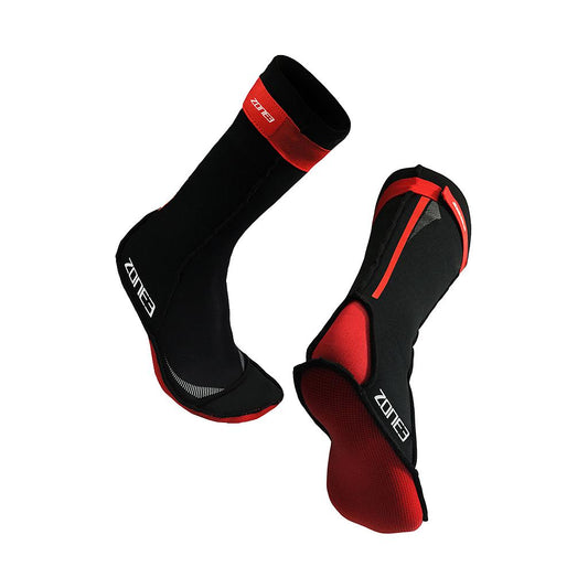 Zone 3 Neoprene Swim Socks