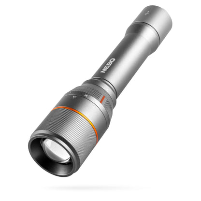 Nebo Davinci 3500 Rechargeable Torch - Up To 3500 Lumens