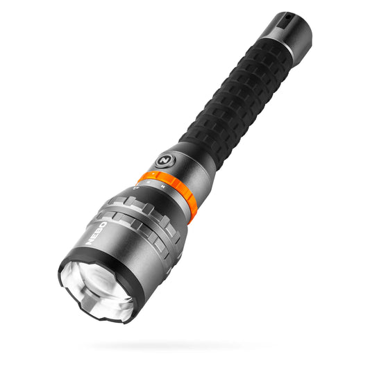 Nebo Davinci 12000 Rechargeable Torch - Up To 12000 Lumens