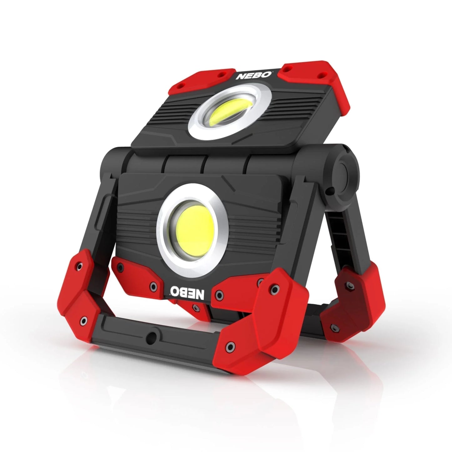 Nebo OMNI 2000 Rechargeable Work Light And Power Bank - Up To 2000 Lumens