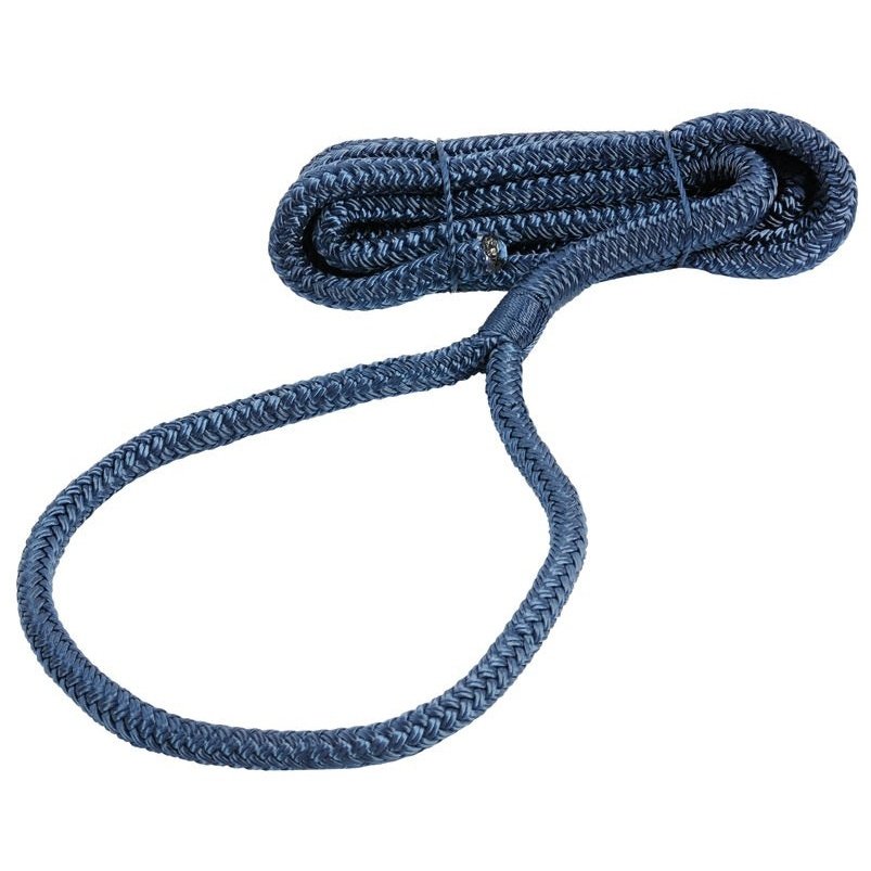 Fender Rope Line Braid On Braid With Loop – Marine Scene