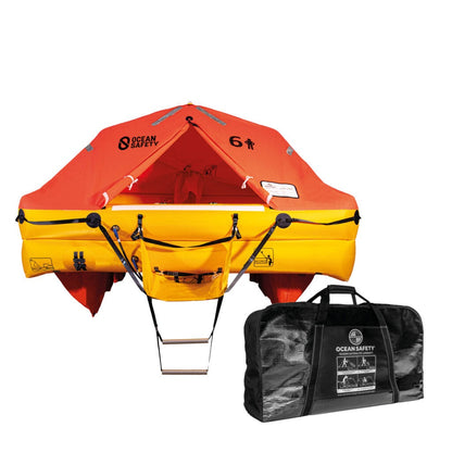 Ocean Safety Ocean ISO Liferaft - Greater Than 24 Hour