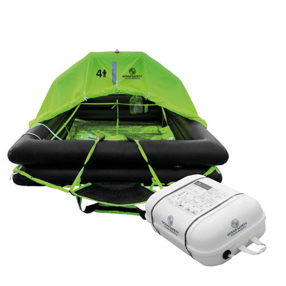 Ocean Safety Regatta Liferaft