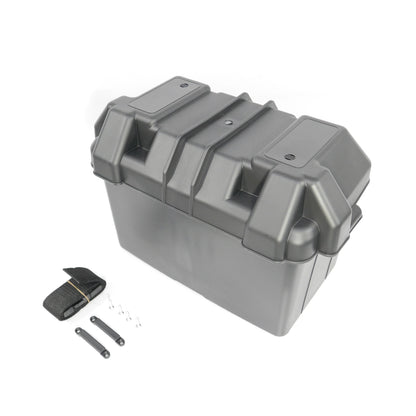 Leisure Battery Box For Boats, Caravans, Motorhomes & Trailers