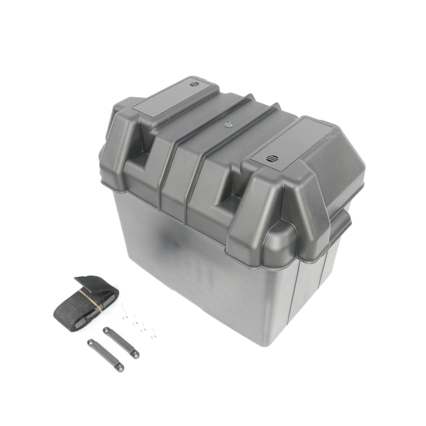 Leisure Battery Box For Boats, Caravans, Motorhomes & Trailers