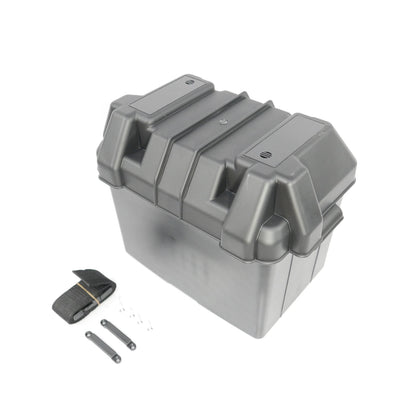 Leisure Battery Box For Boats, Caravans, Motorhomes & Trailers