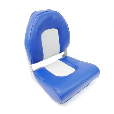 High Back Folding Boat Seat