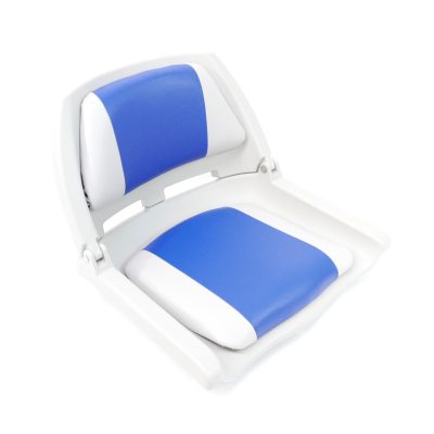 Lightweight Low Back Folding Boat And Kayak Seat