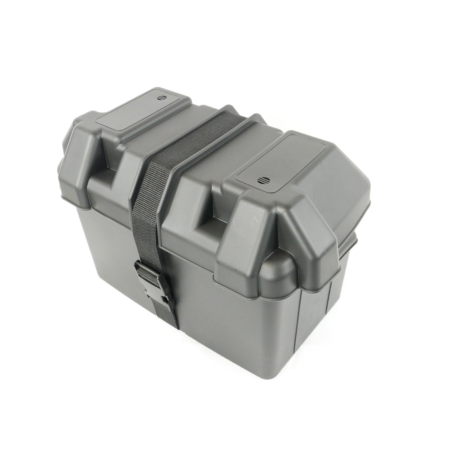 Leisure Battery Box For Boats, Caravans, Motorhomes & Trailers