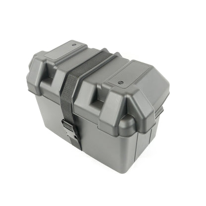 Leisure Battery Box For Boats, Caravans, Motorhomes & Trailers