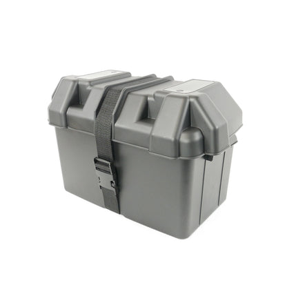 Leisure Battery Box For Boats, Caravans, Motorhomes & Trailers