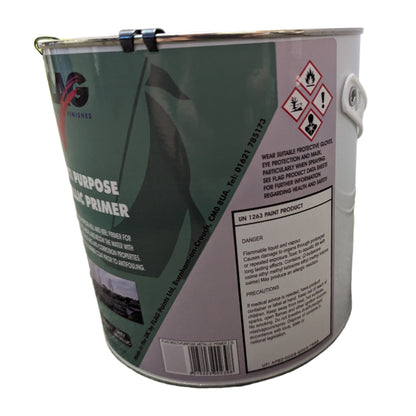 Flag Multi-Purpose Metallic Primer - 2.5 Litre