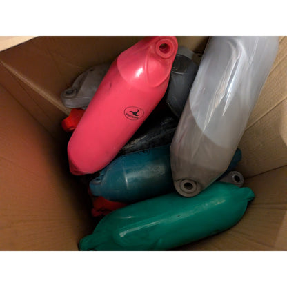 Hurricane Fenders Aurora Discounted Factory Second Boat Fenders