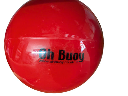 Clearance Oh Buoy Round Marker Buoy Fender - 7 Inch