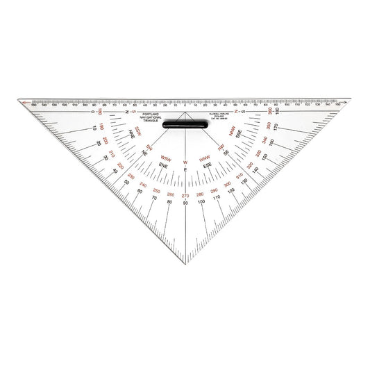 Blundell Harling Portland Navigational Triangle