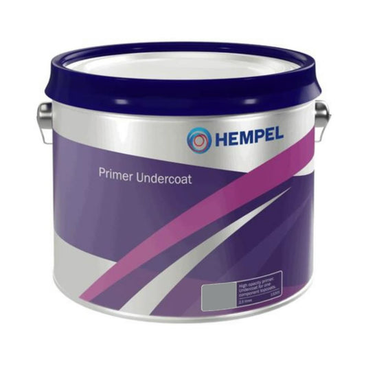 Hempel Primer Undercoat - 2.5 Litre