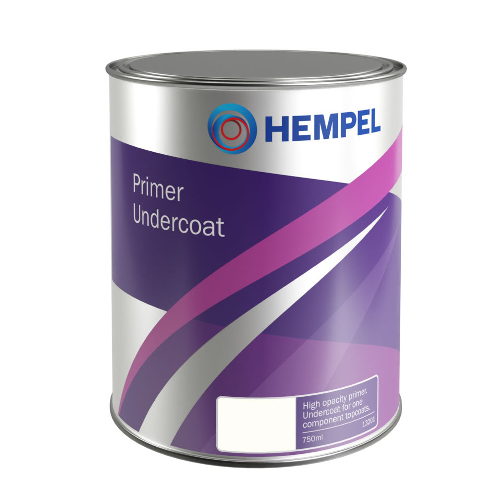 Hempel Primer Undercoat - 750ml