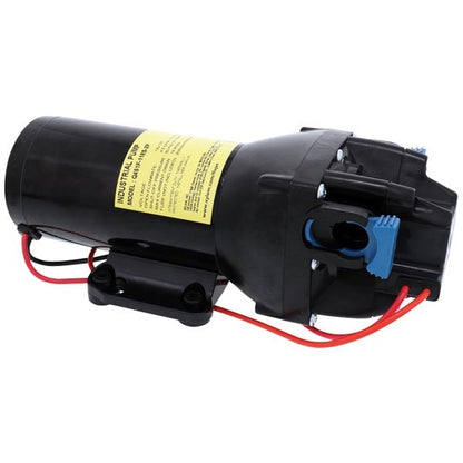 Flojet Versijet Series 4-Chamber Self Priming Diaphragm Piston Demand Pump