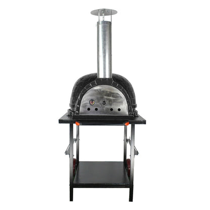 SAC Kamado Ceramic Outdoor Pizza Oven