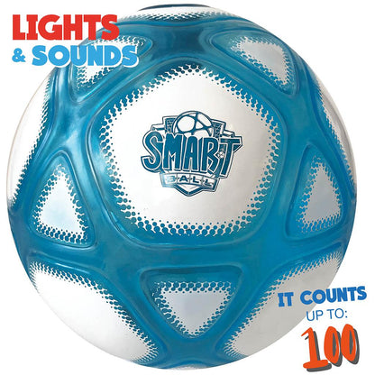 Smart Ball Kick Up Counting Football Soccer With Lights and Sounds