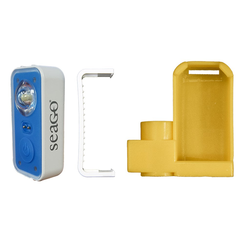 Seago Sea Bright LED SOLAS MER Life Jacket Light
