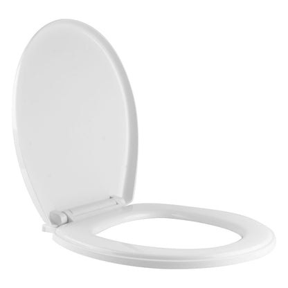 SEAFLO Manual Marine Toilet - Regular Size Bowl