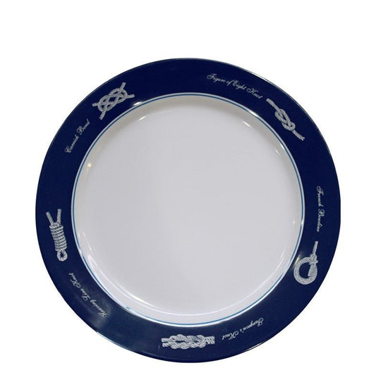 Lalizas "Exclusive" Melamine Side Plate Marine Tableware