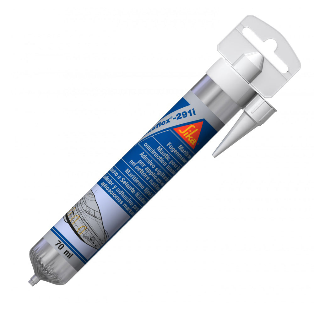 Sika Sikaflex 291i General Purpose Marine Adhesive And Sealant