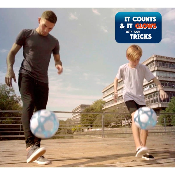 Smart Ball Kick Up Counting Football Soccer With Lights and Sounds