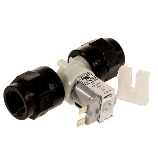 Tecma Invensys Plastic Solenoid Valve - 12V