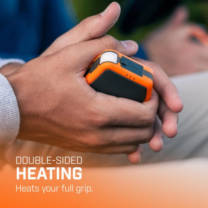 Thaw 5K Small Rechargeable Hand Warmer With Light And Power Bank