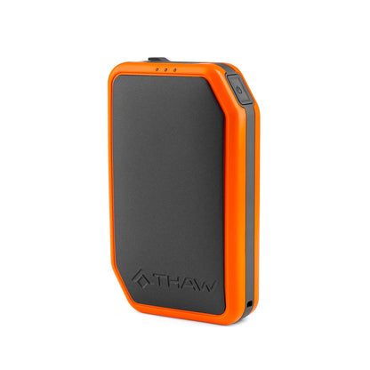 Thaw 5K Small Rechargeable Hand Warmer With Light And Power Bank