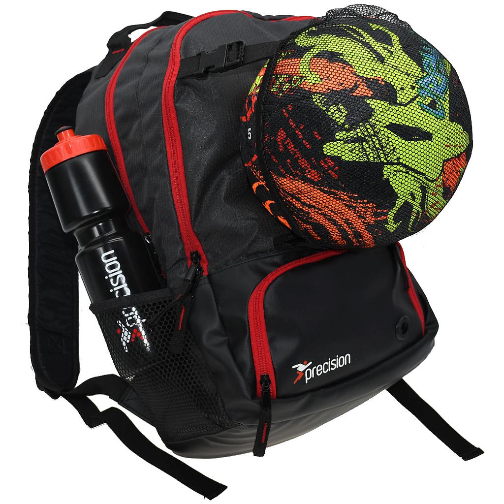 Precision Pro HX Backpack With Ball Holder