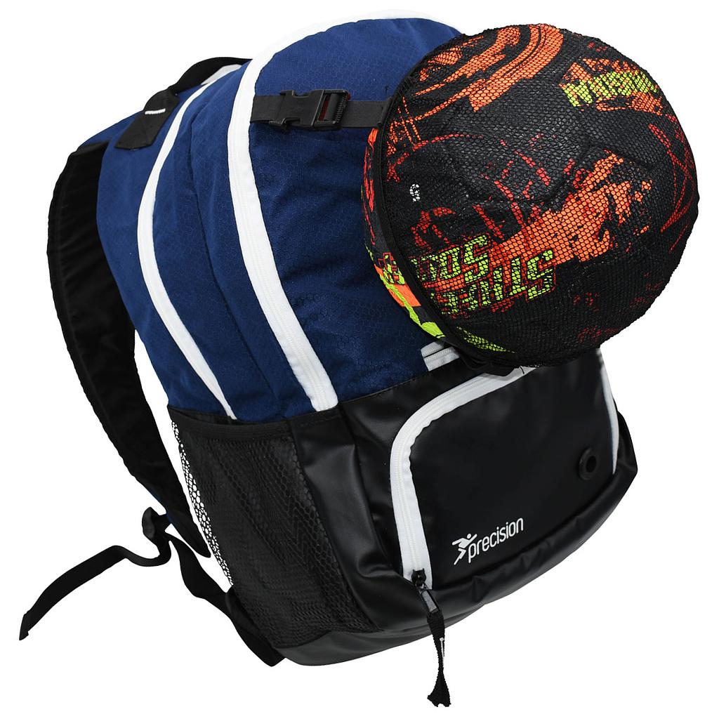 Precision Pro HX Backpack With Ball Holder